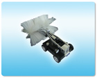 中央空調(diào)風管清掃機器人